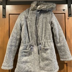 Girls coat